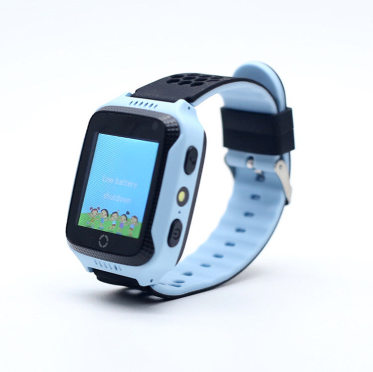 New Q528 Pro 3G GPS Tracker Children Smartwatch Kids WiFi with Tracker SOS Smart watch for IOS Android Smart Watch PK V5W V7W