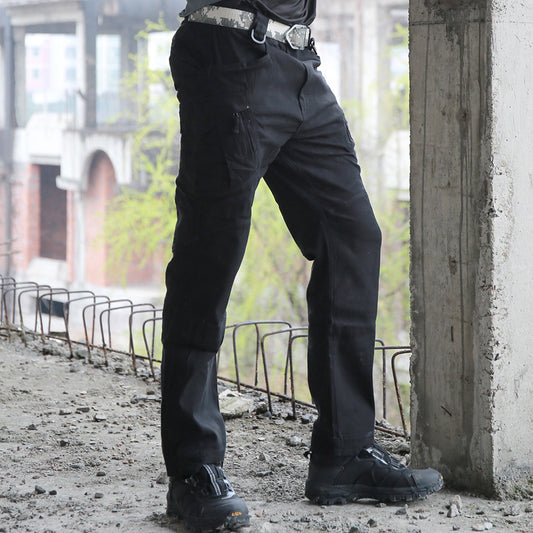 ESDY outdoor trousers IX9 city tactical pants, trousers, military enthusiasts, casual pants