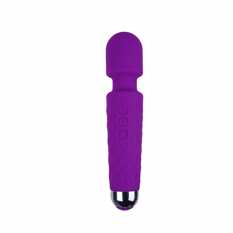 20 frequency av vibrator massage female masturbation device sex toy vibrator