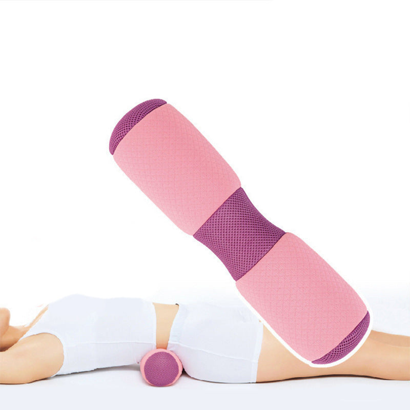 Corrective waist posture comfortable exercise yoga lumbar pillow
