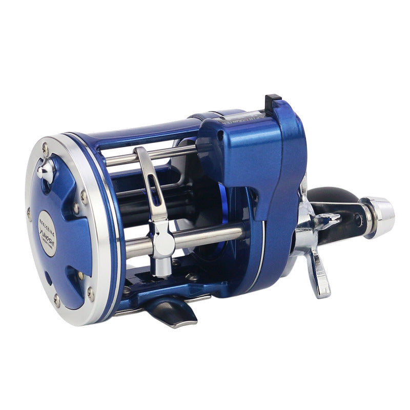 New drum ACL with counter fishing reel sea fishing fishing gear fishing reel fishing Lei Qiang fishing reel