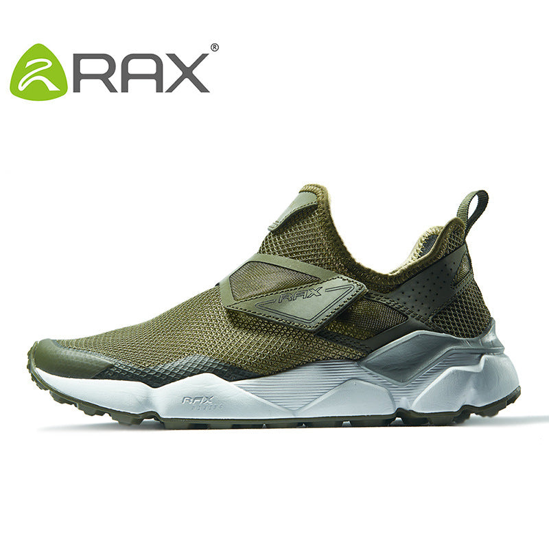 Men Women Outdoor Breathable Beach Aqua Shoes Female Lightweight Quick-Drying Wading Shoes Ultra-Light Slip On Shoes