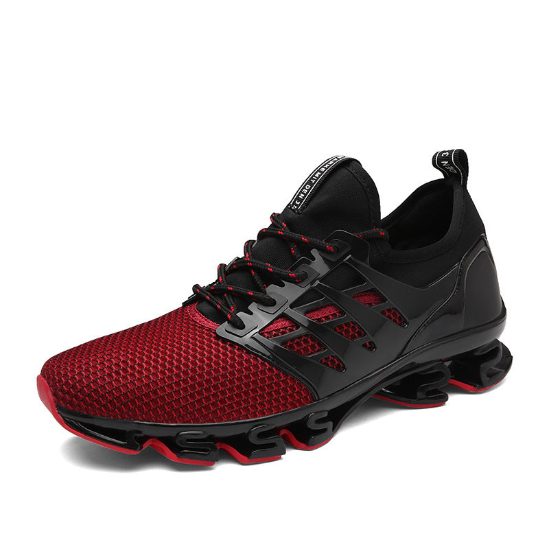 European and American tank bottom lightweight running shoes