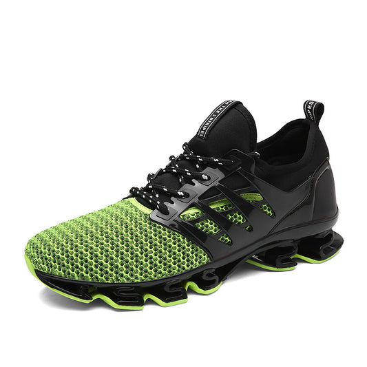 European and American tank bottom lightweight running shoes