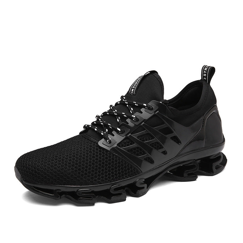 European and American tank bottom lightweight running shoes