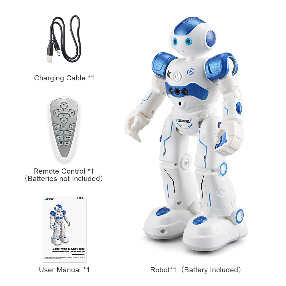 JJRC R2 remote control toy smart robot electric dancing toy