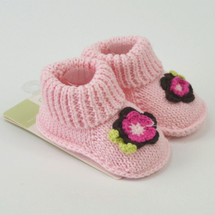 European and American high-quality handmade small shoes for infants 0-6 months old