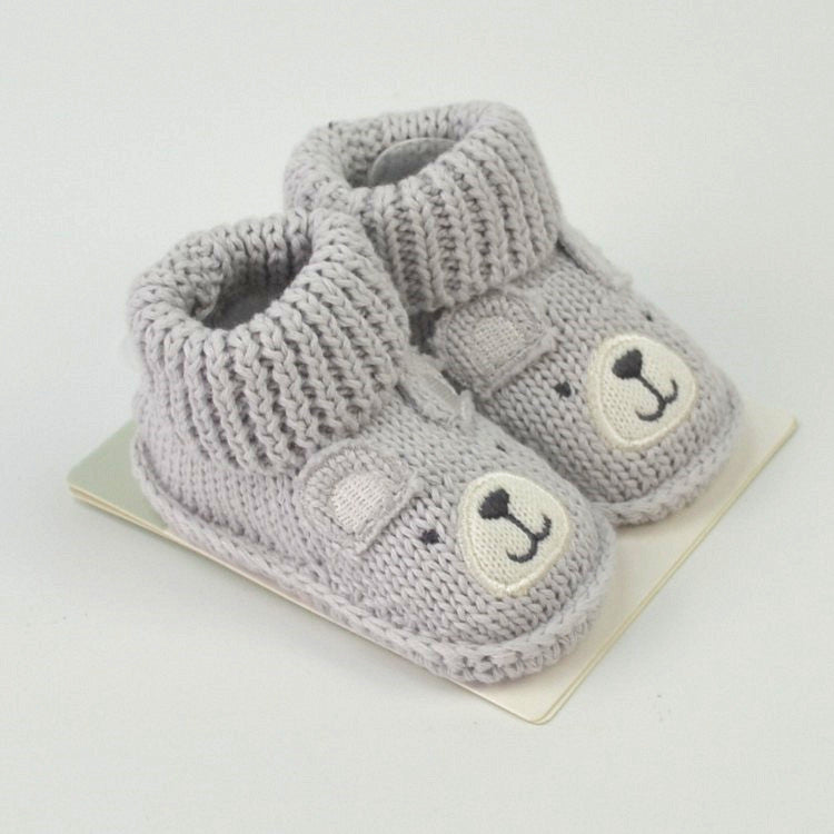 European and American high-quality handmade small shoes for infants 0-6 months old