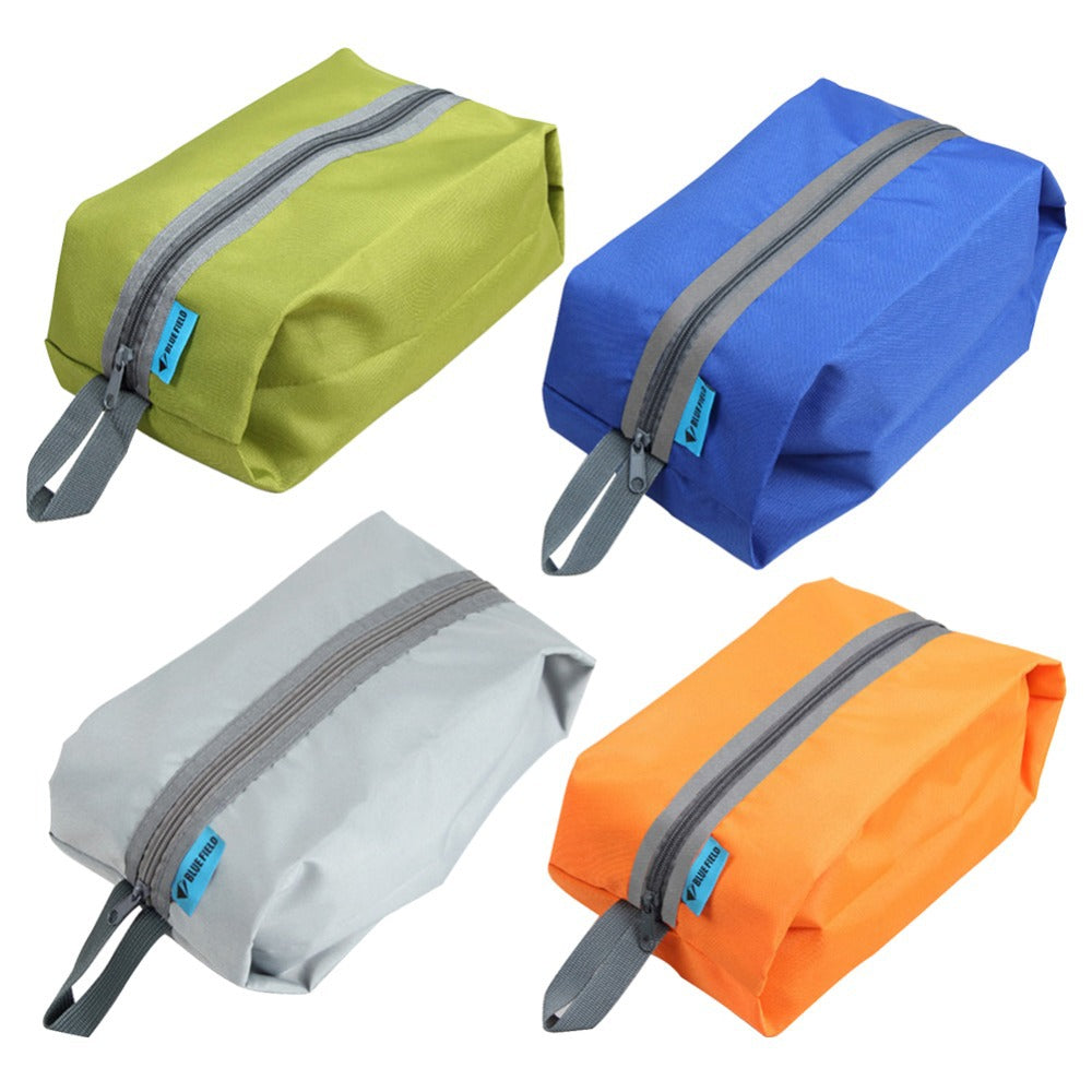 Travel wash bag storage bag sundries bag portable shoe bag waterproof shoes bag travel travel supplies