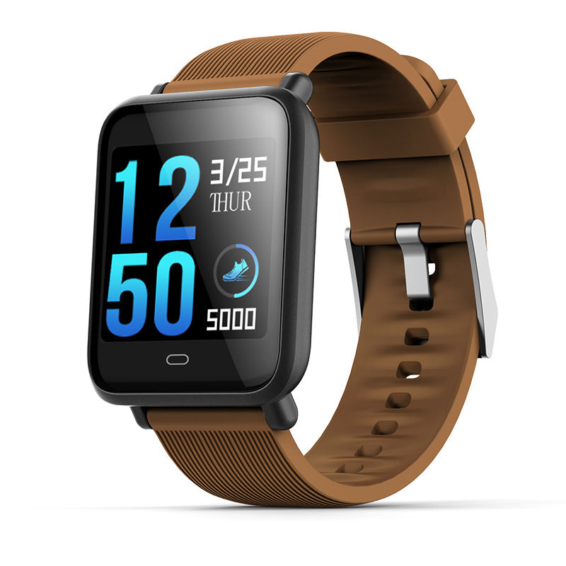 Smart Watch Q9 Blood Pressure Heart Rate Sleep Monitor Bracelet IP67 Waterproof Sport Fitness Trakcer Watch Men Women Smartwatch