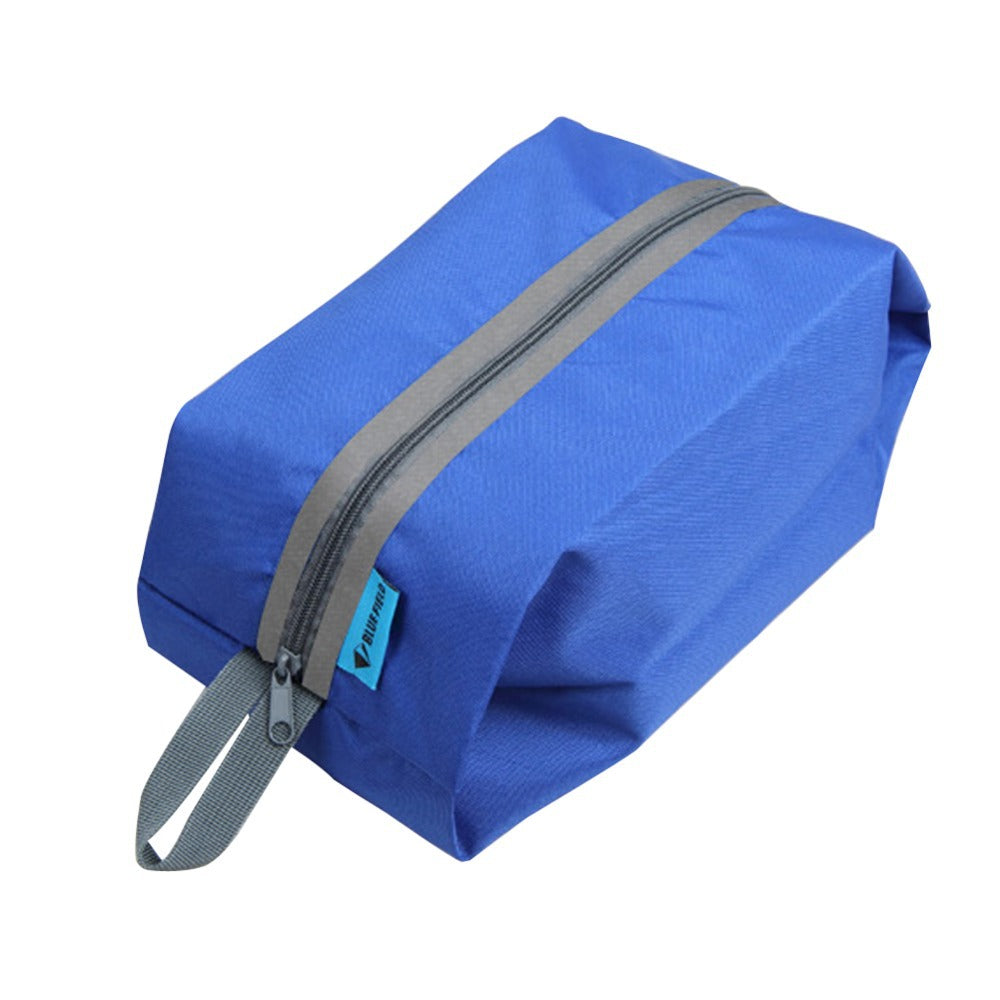 Travel wash bag storage bag sundries bag portable shoe bag waterproof shoes bag travel travel supplies