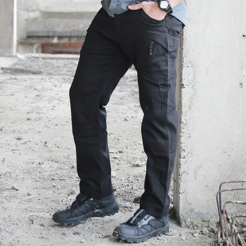 ESDY outdoor trousers IX9 city tactical pants, trousers, military enthusiasts, casual pants