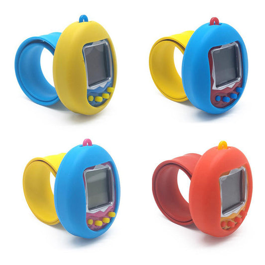 Electronic pet machine watch children's toys electronic watch fashion watch