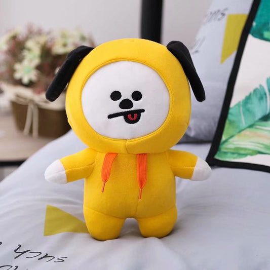 BTS BTS Doll Pillow Plush Toy Cushion Cushion Doll Doll Girl Gift