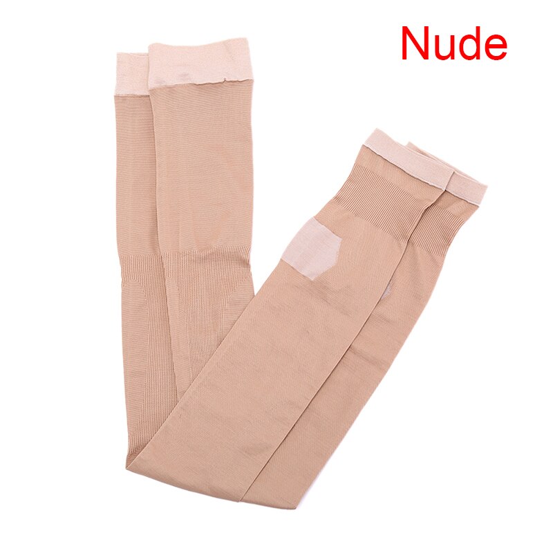 Original single 480D stretch thin calf beauty leg sleep socks compression stockings varicose veins sleep socks