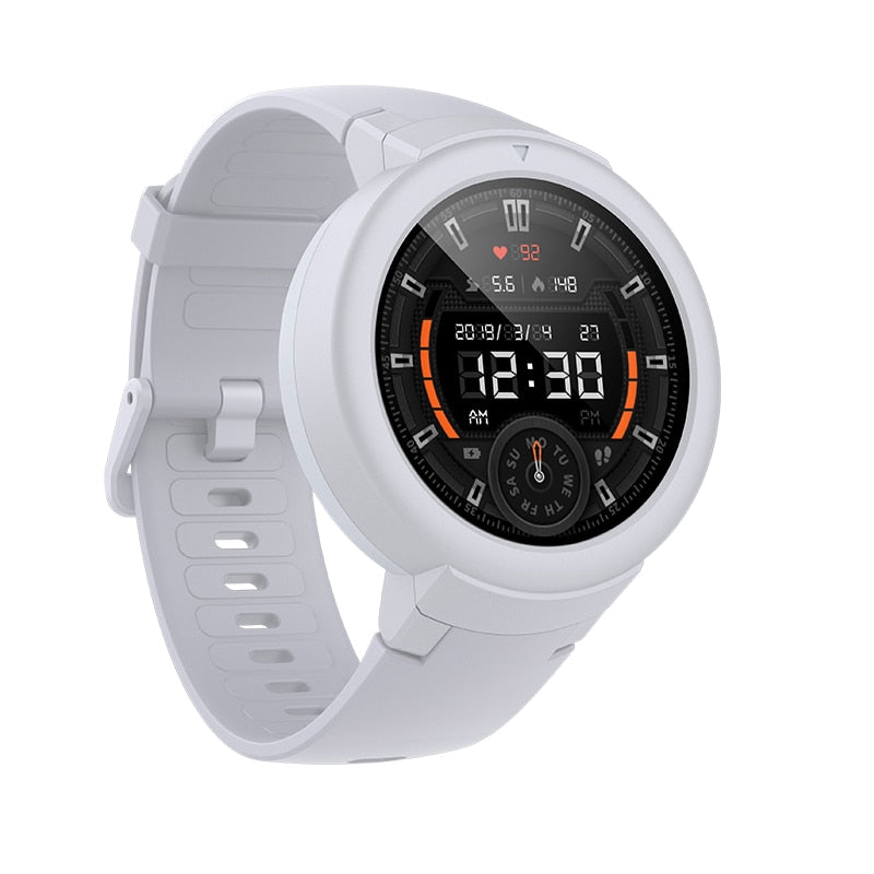 Global Version Amazfit Verge Lite Smartwatch GPS GLONASS GPS Long Battery Life Sports Watch for Android iOS Phone