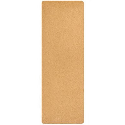 Cork yoga mat TPE printing 5mm ultra-thin 1.5 rubber yoga mat non-slip sweat-absorbent portable