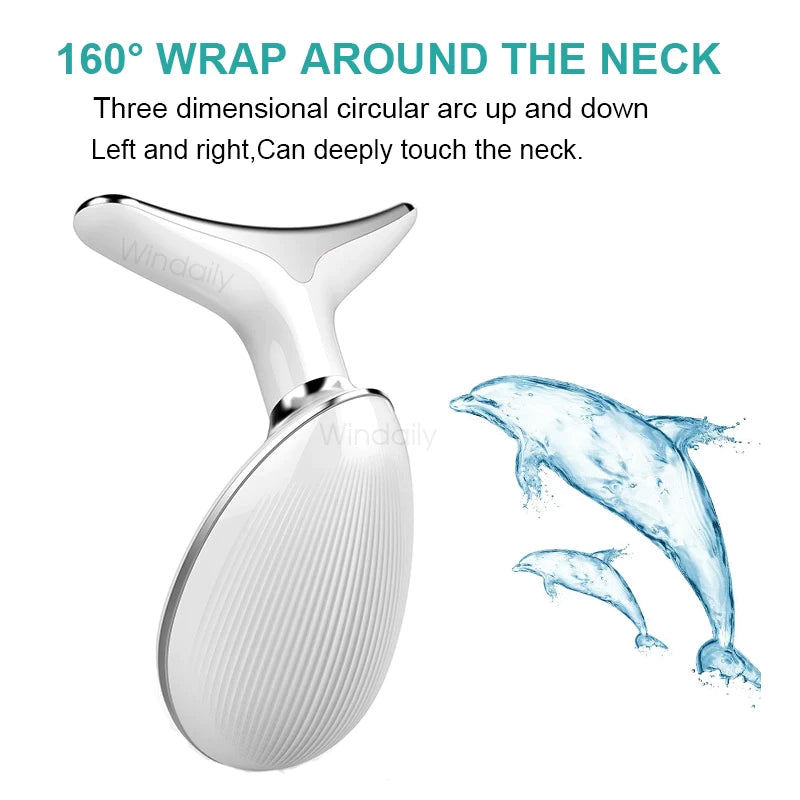 Neck Beauty Device