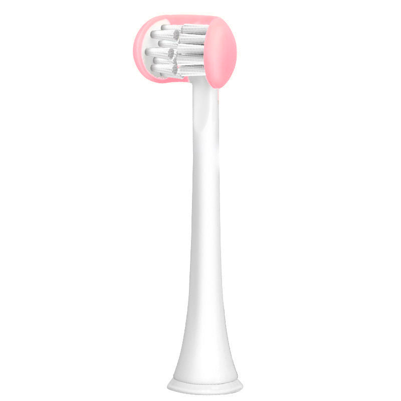 New U-shaped electric toothbrush head, wrapped DuPont soft electric toothbrush replacement toothbrush head