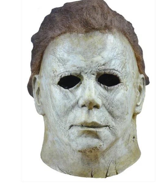 New version of Miles McMeel mask moonlight panic Halloween horror mask headgear