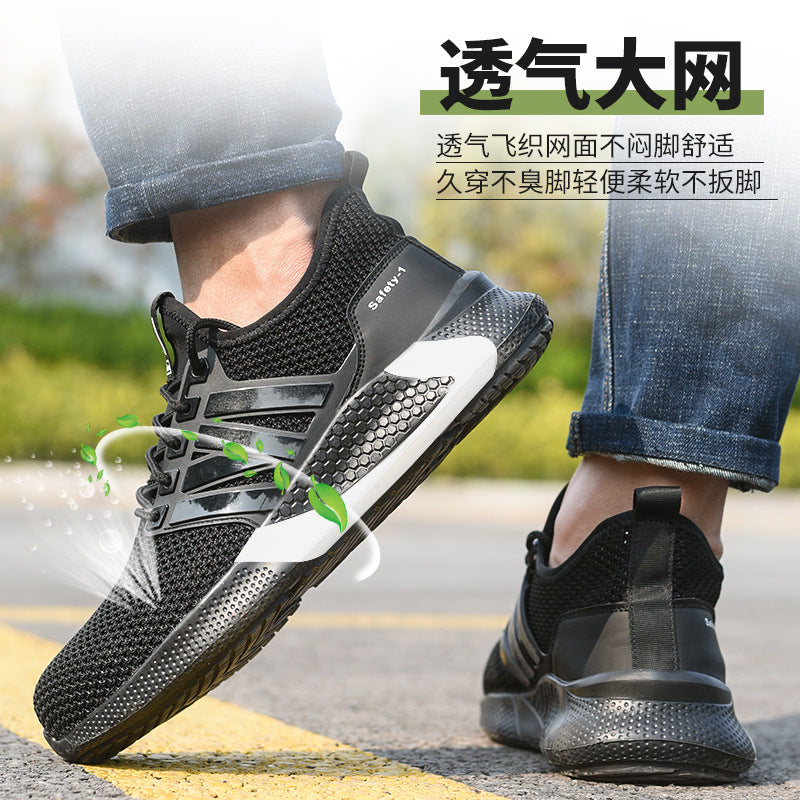 Cross-border labor protection shoes