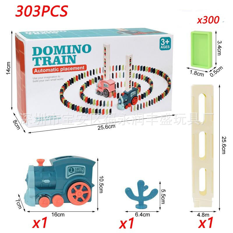 Domino toy