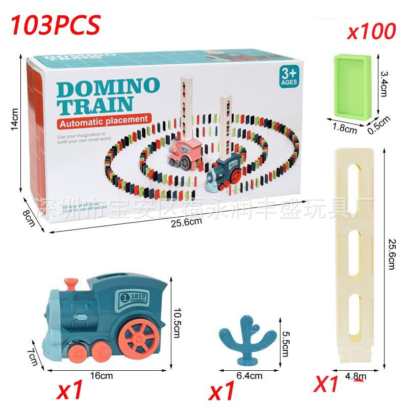 Domino toy