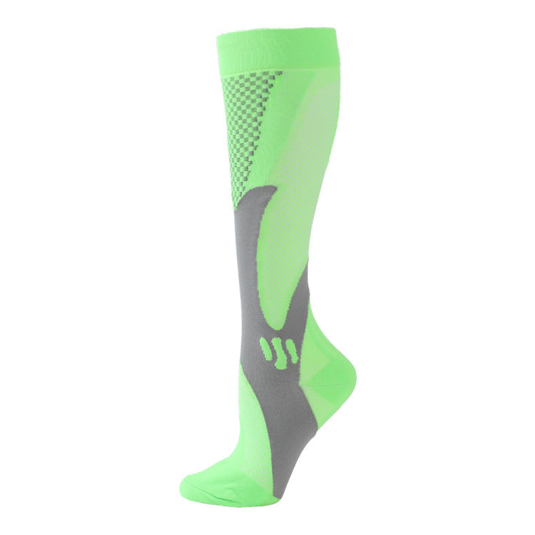 Compression socks magic socks compression elastic socks compression socks outdoor cycling sports compression socks