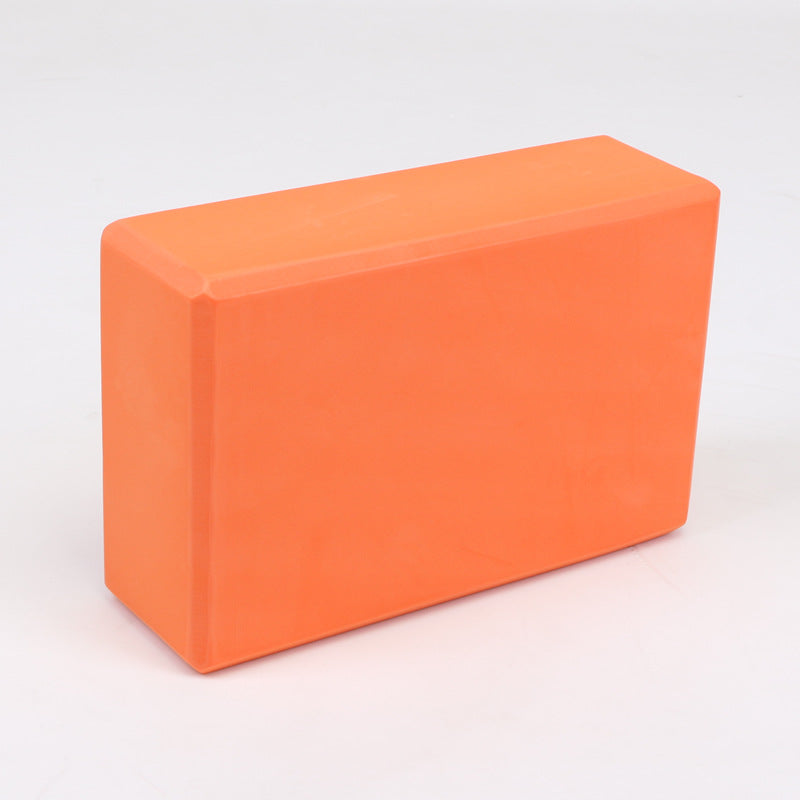 Eva yoga bricks 120g high-density children's dance supplies thickened color yoga practice bricks