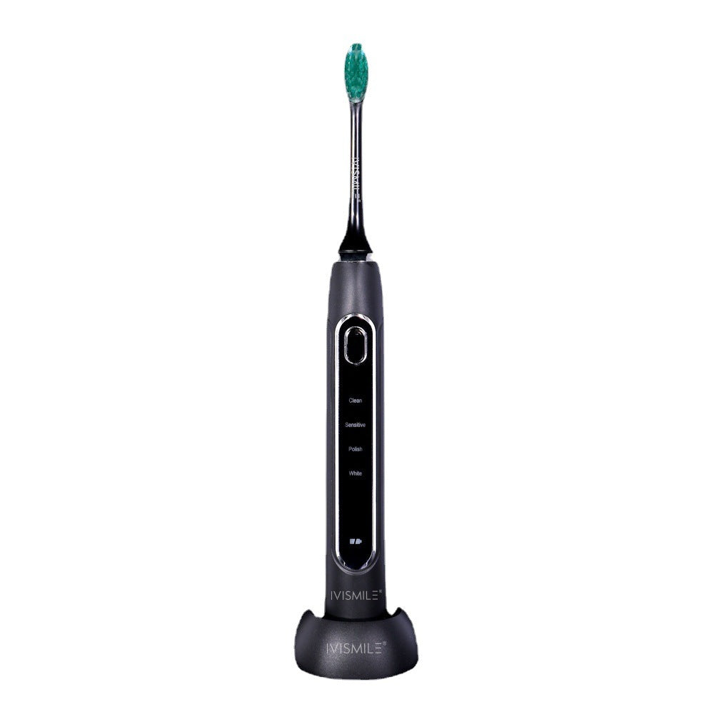 LED blue light electric toothbrush