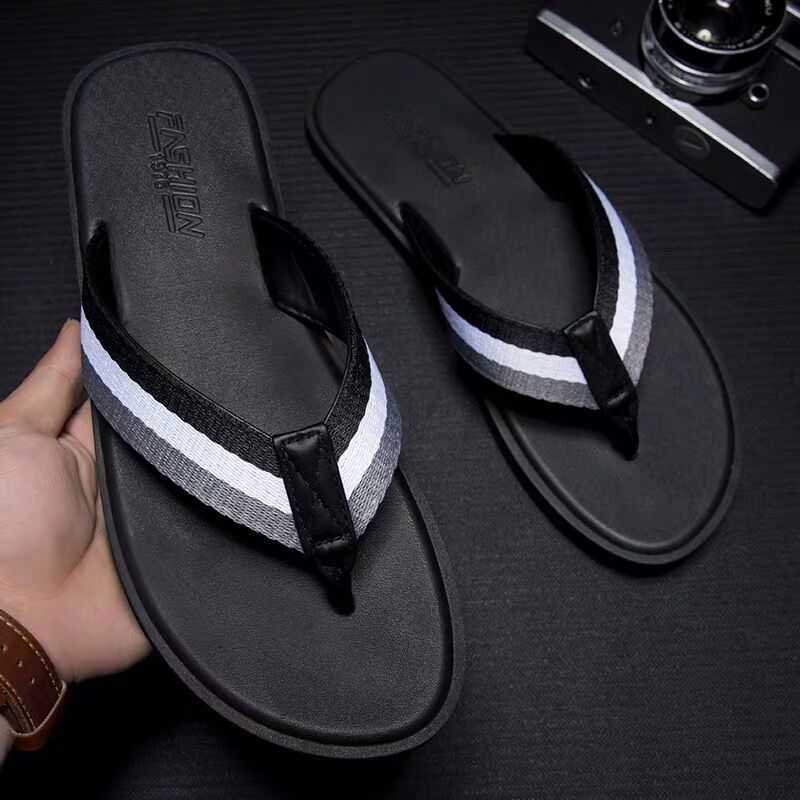 Korean style trend personality beach sandals fashion slippers