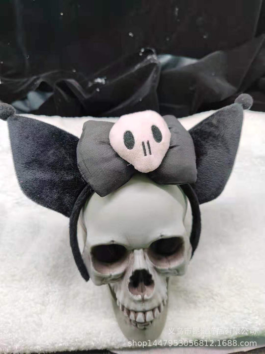 Halloween headgear Kuromi headband