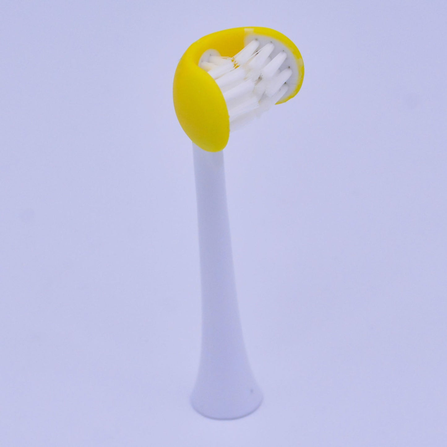 New U-shaped electric toothbrush head, wrapped DuPont soft electric toothbrush replacement toothbrush head