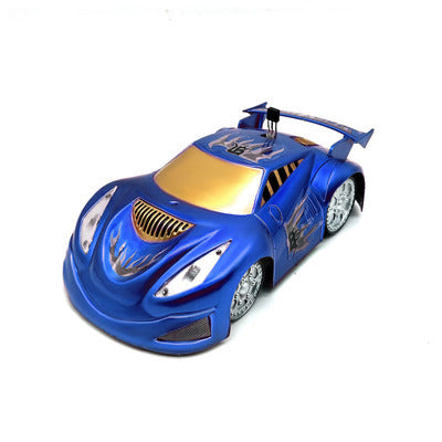 New Mini 2.4G Wall Climbing Car Remote Control Car Sound and Light Watch Remote Control Rechargeable Climbing Stunt Car Toy Car