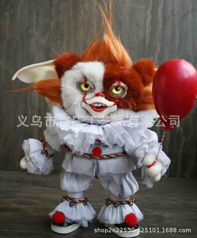 Halloween little monster doll