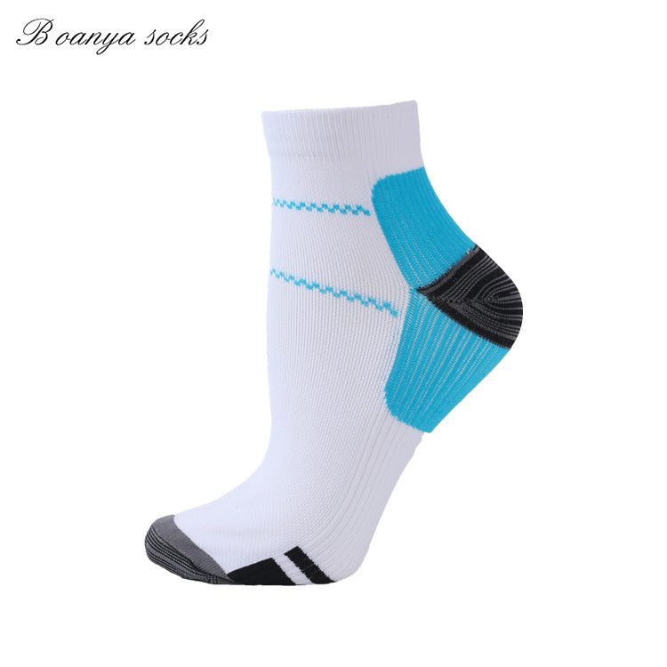 Compression socks outdoor cycling running breathable adult sports socks