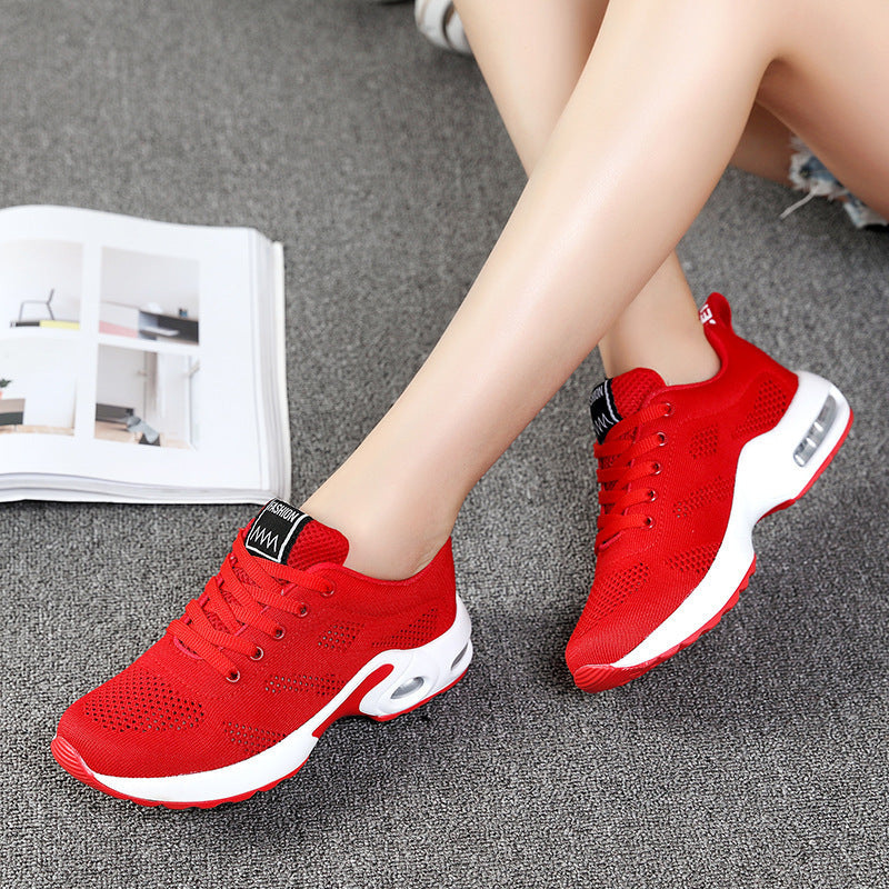 New cross-border comfortable breathable casual sports running shoes