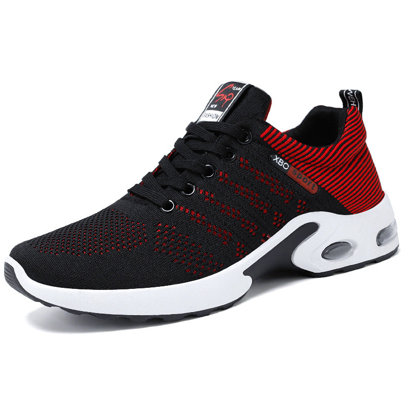 European and American casual shoes breathable sports shoes