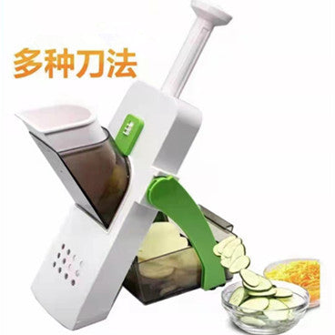 kitchen french fries shredding artifact potato radish diced vegetable cutter