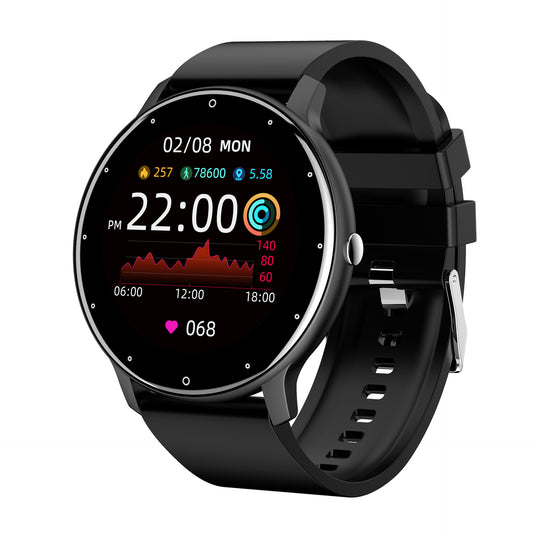 [Dafit] Explosive ZL02D Smart Watch Heart Rate Blood Pressure Sports Women's Men's Watch