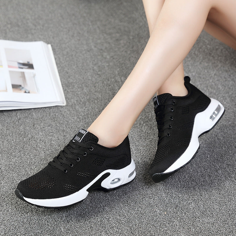 New cross-border comfortable breathable casual sports running shoes