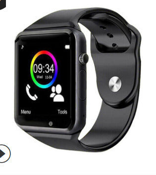 A1 Smart Watch Bluetooth GSM Sim Phone Camera for Android