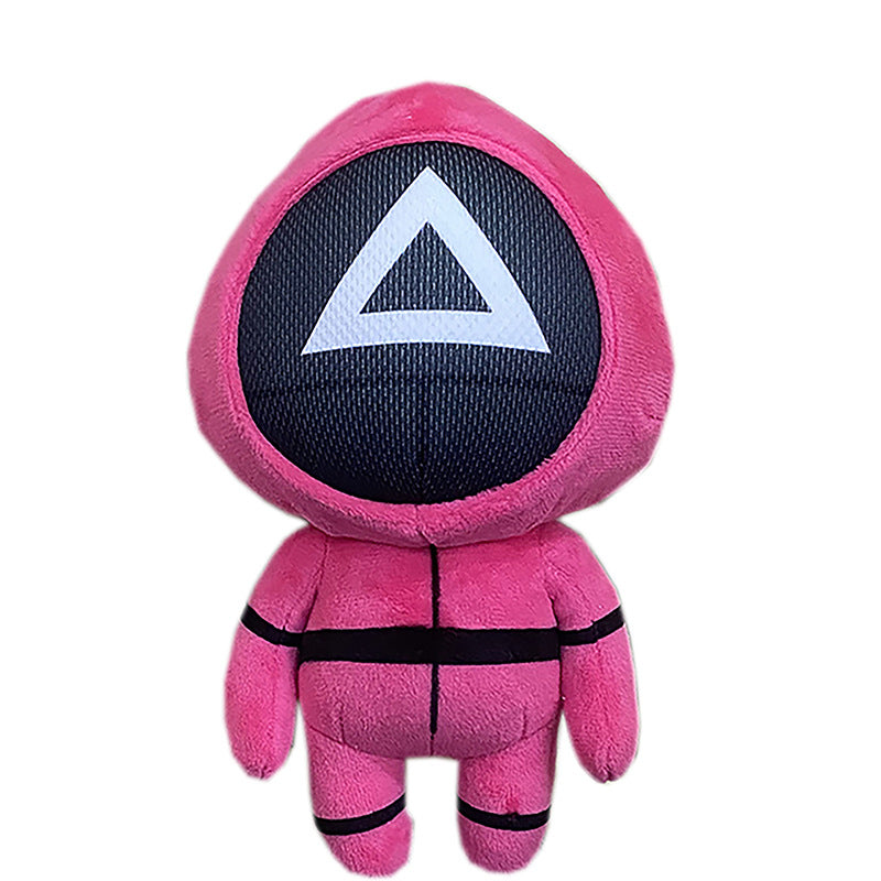 Squid Game Squid Game Plush Toys Cross-border Dolls