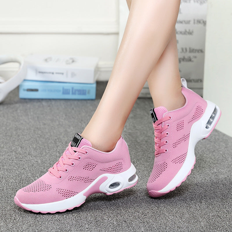 New cross-border comfortable breathable casual sports running shoes