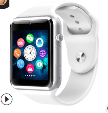 A1 Smart Watch Bluetooth GSM Sim Phone Camera for Android