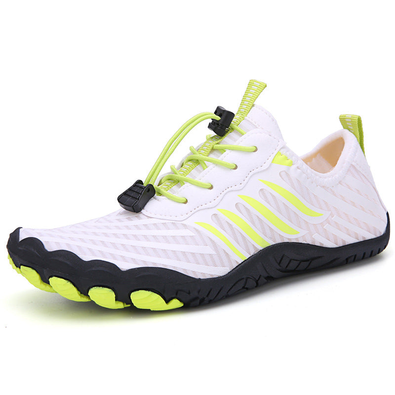 Outdoor rock climbing shoes new men's and women's fitness sports running mountaineering wading and river tracing shoes