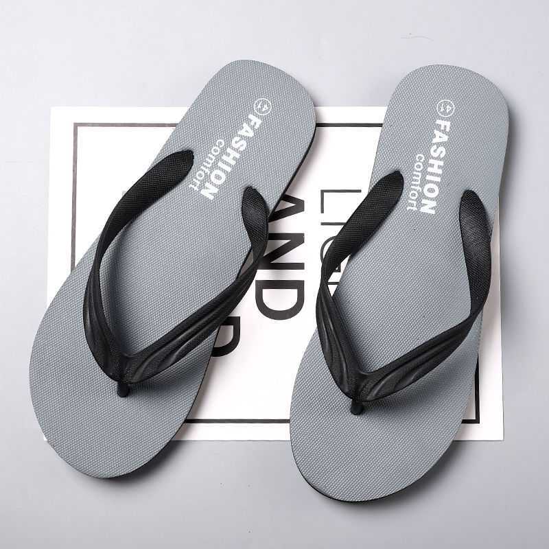 Korean style trend personality beach sandals fashion slippers