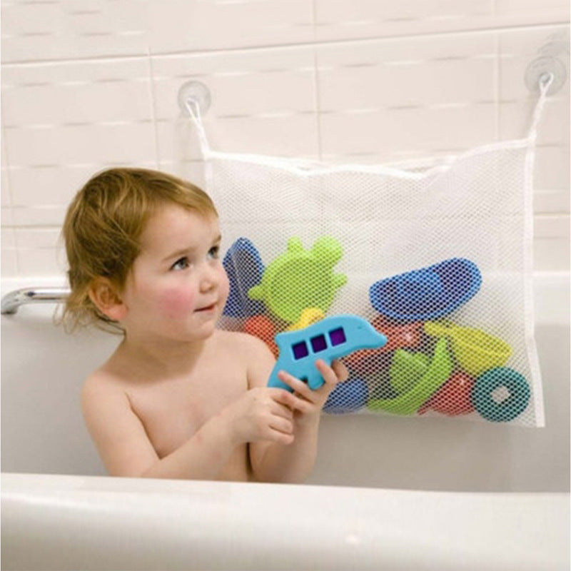 Children's bath and water toy storage bag Bathroom Storage Bag Bathroom Storage Bag