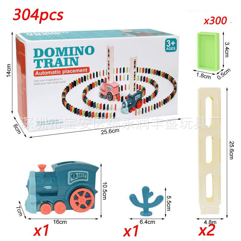 Domino toy