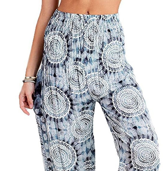 Women's Pants High Waist Design Perfect for yoga, travel, business trips and relaxation.